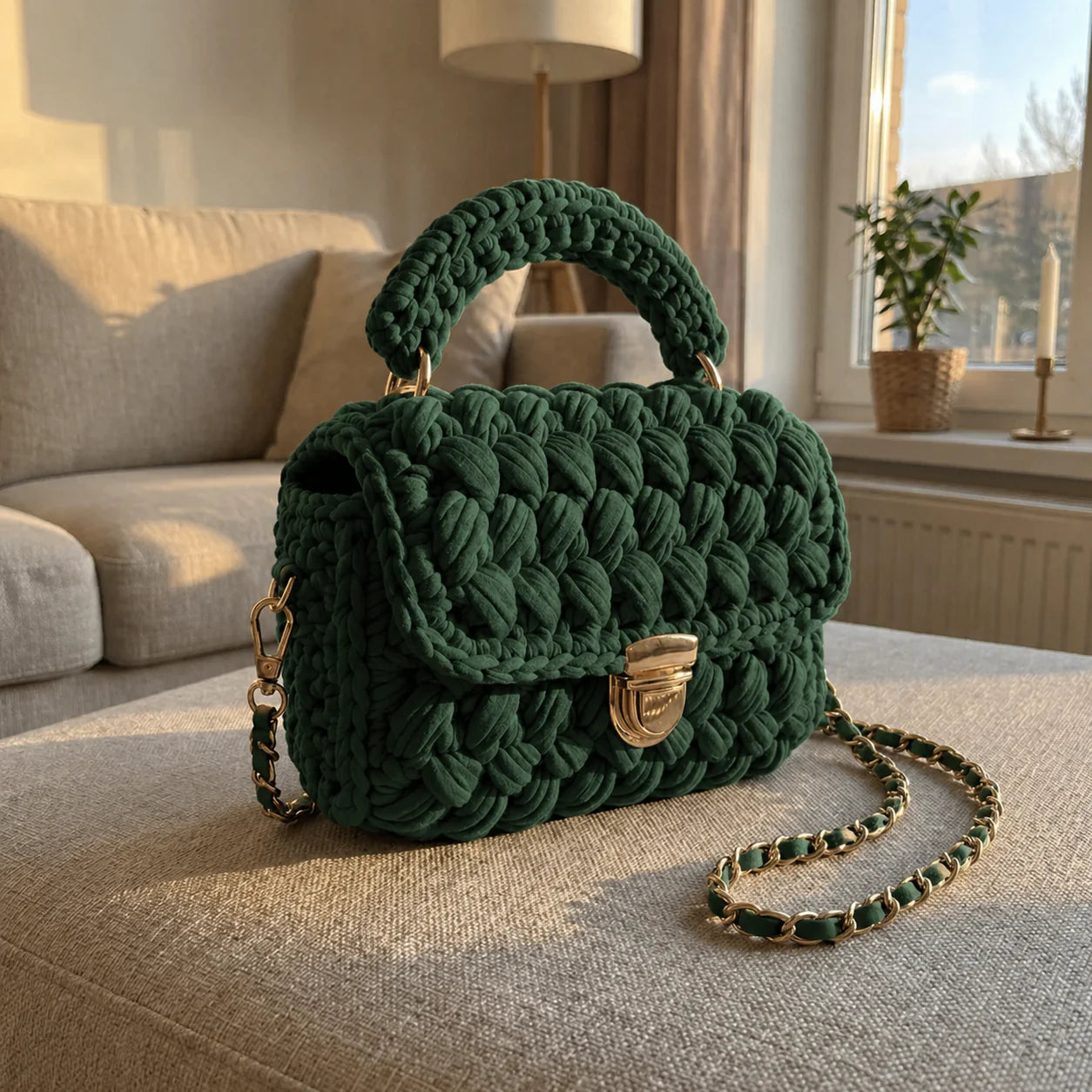The Dorothy Bag